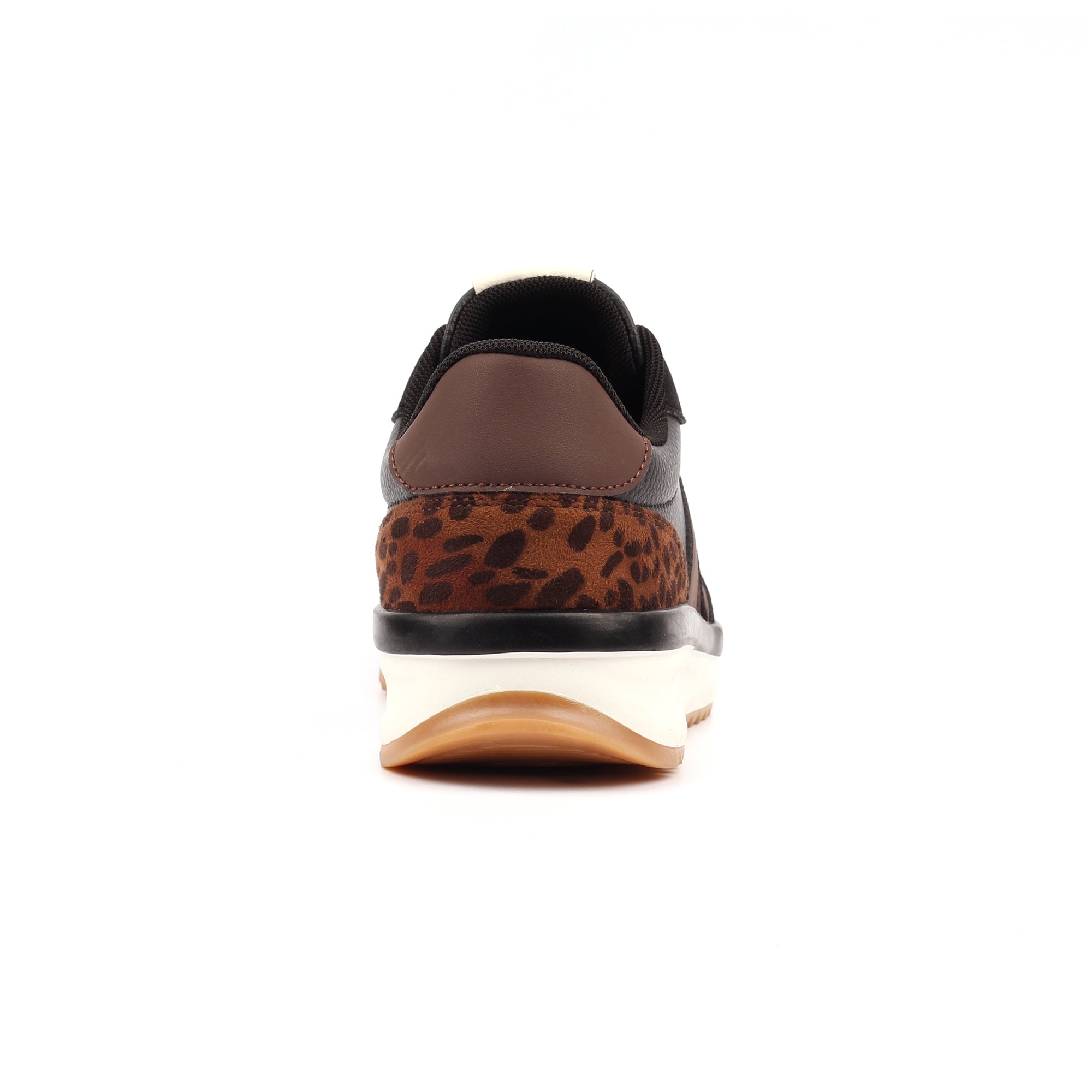 Jena Black Trainer