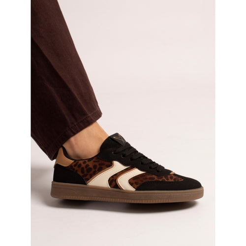 Jersey Black Trainer