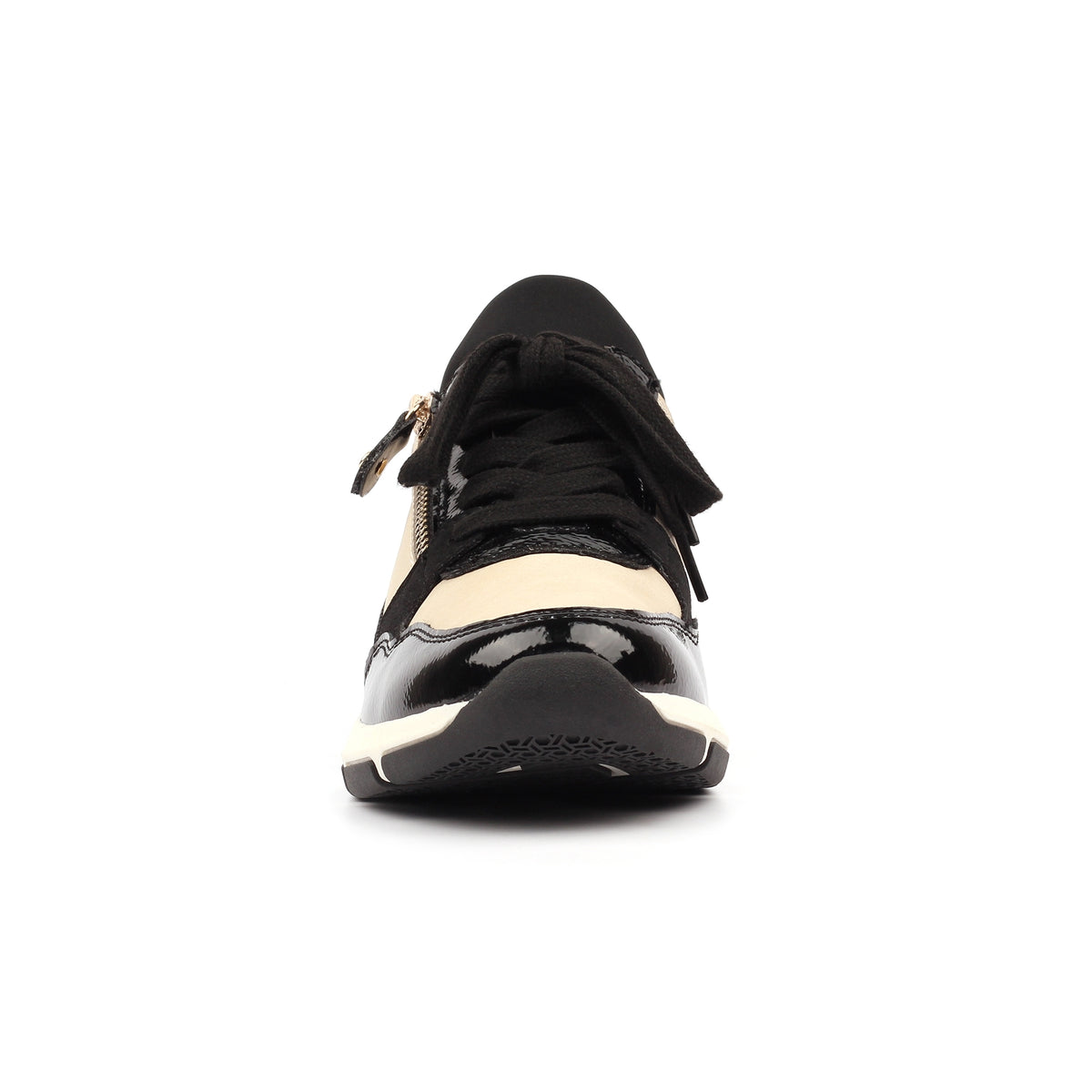 Cora Black Trainer