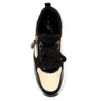 Cora Black Trainer