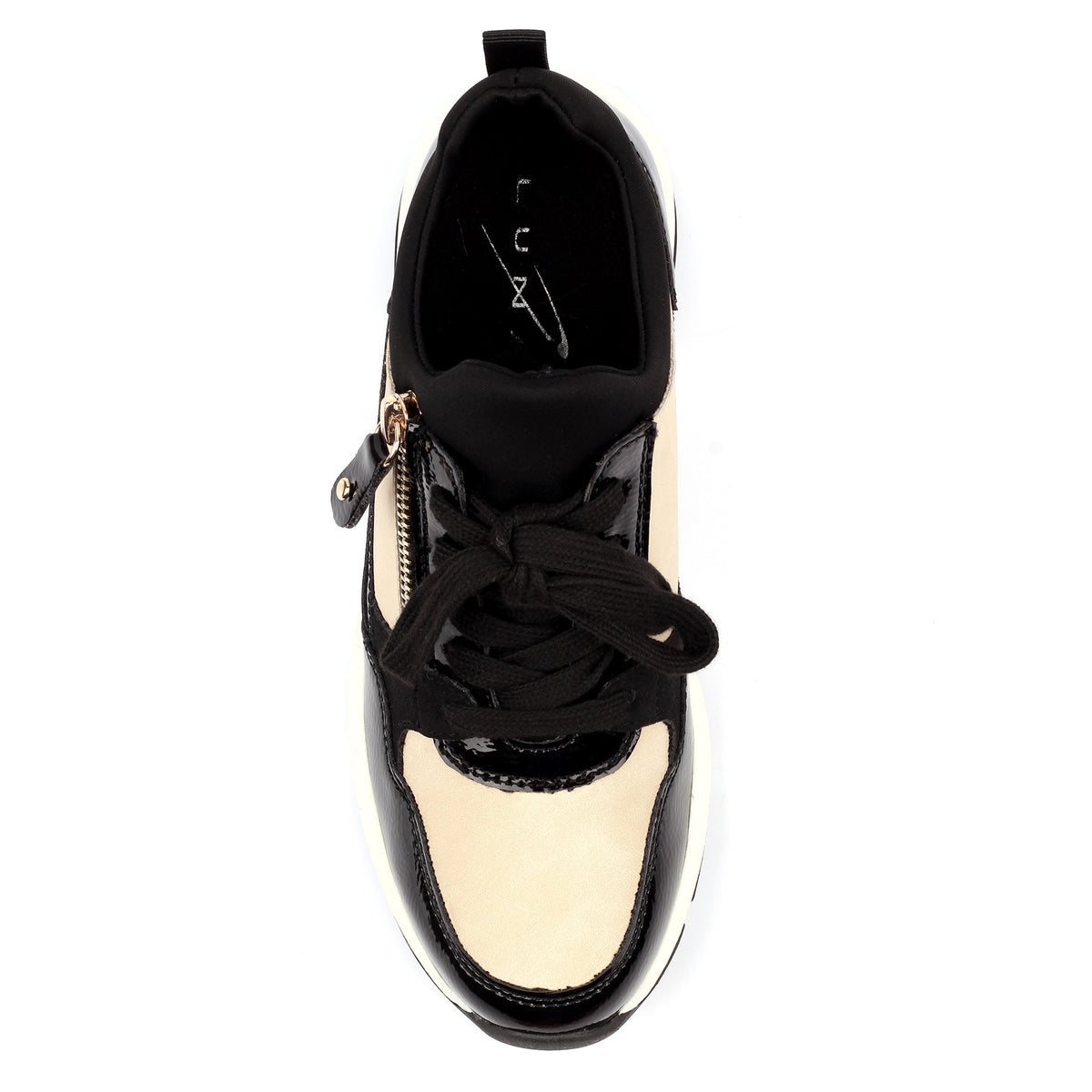 Cora Black Trainer