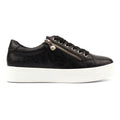 Charm II Black Trainer