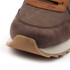 Tommy Brown Mens Trainer