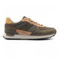 Tommy Khaki Mens Trainer