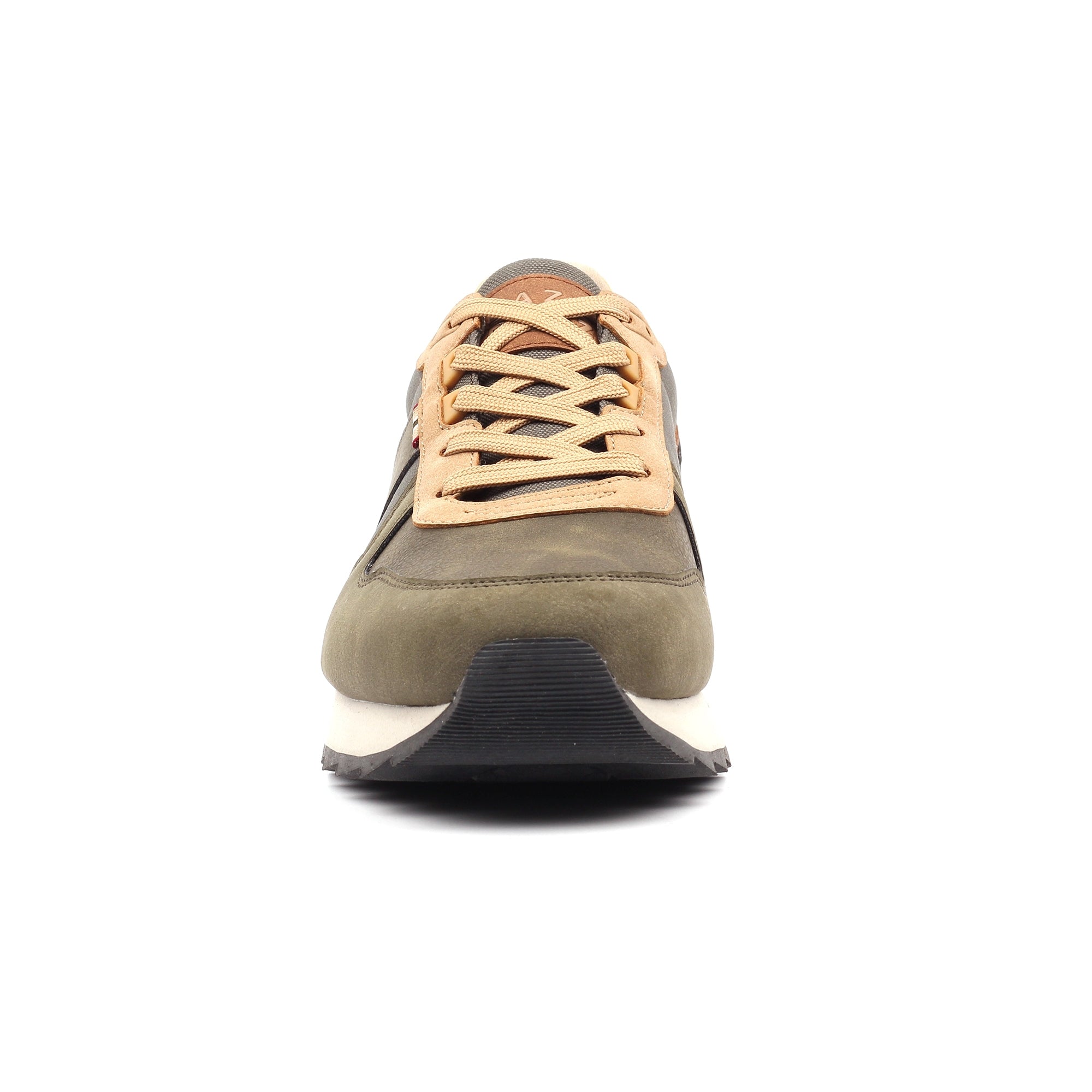 Tommy Khaki Mens Trainer