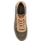 Tommy Khaki Mens Trainer
