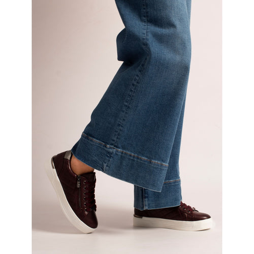 Xenon Burgundy Trainer
