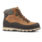 Liam Waterproof Tan Mens Boot