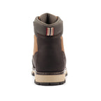 Liam Waterproof Tan Mens Boot
