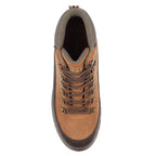 Liam Waterproof Tan Mens Boot