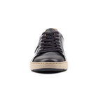 Phillip Navy Mens Trainer