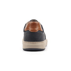 Phillip Navy Mens Trainer