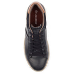 Phillip Navy Mens Trainer