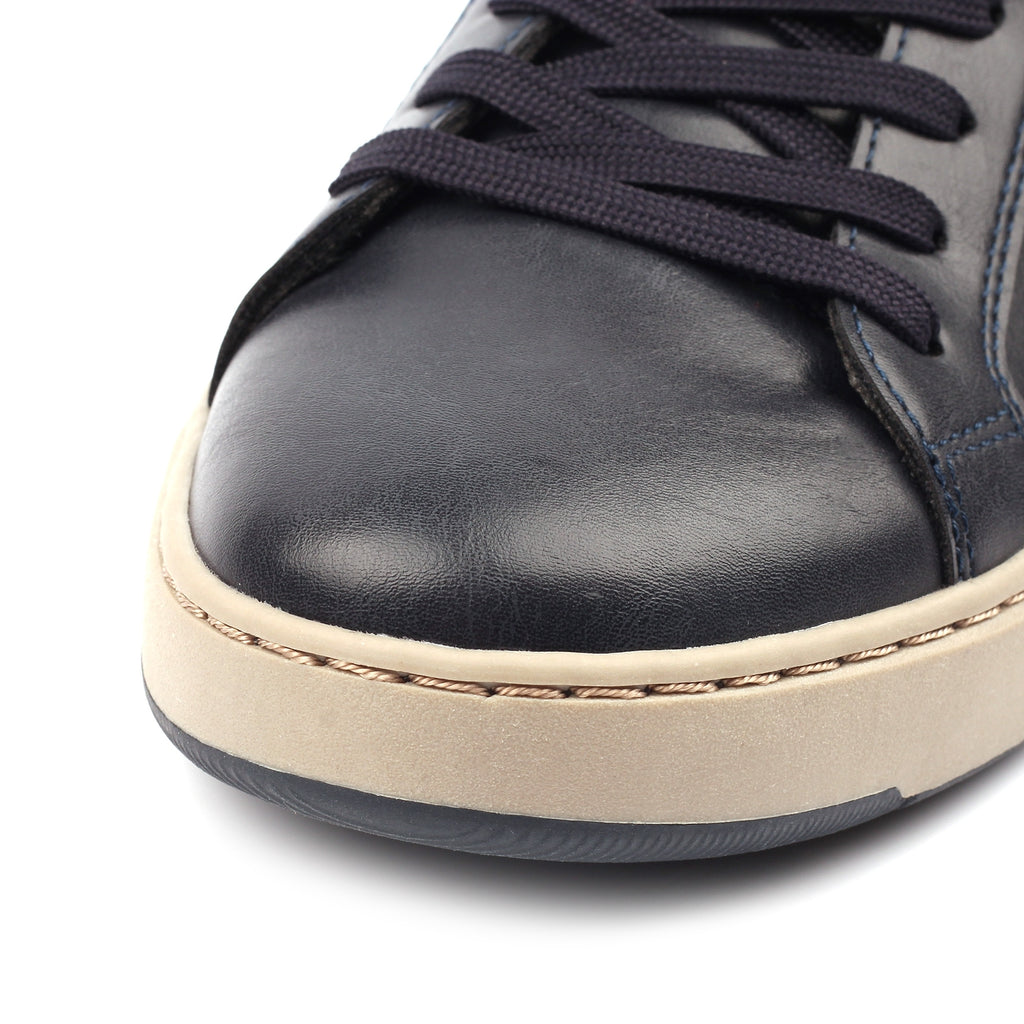 Phillip Navy Mens Trainer
