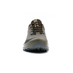 Garrison Military Green Shoe