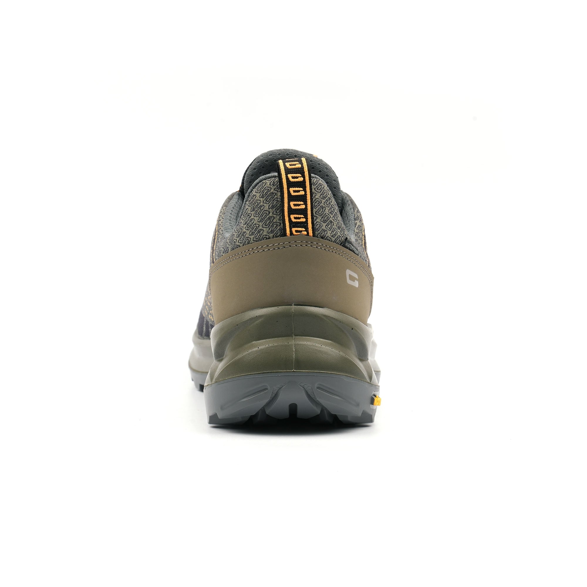 Garrison Military Green Shoe