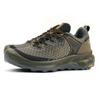 Garrison Military Green Shoe