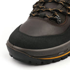 Flint Sympatex' Brown Trekking Boot