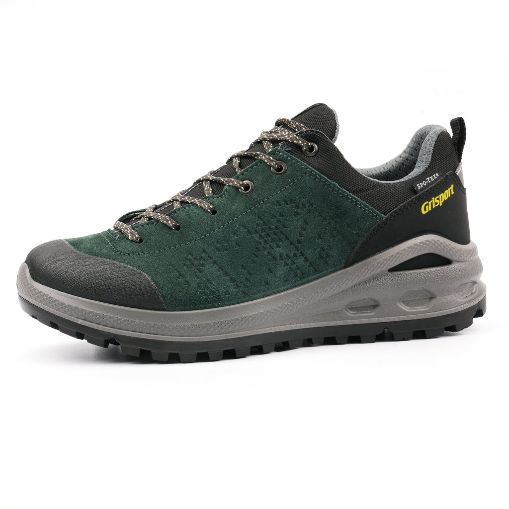 Escapade Green Youths Shoe