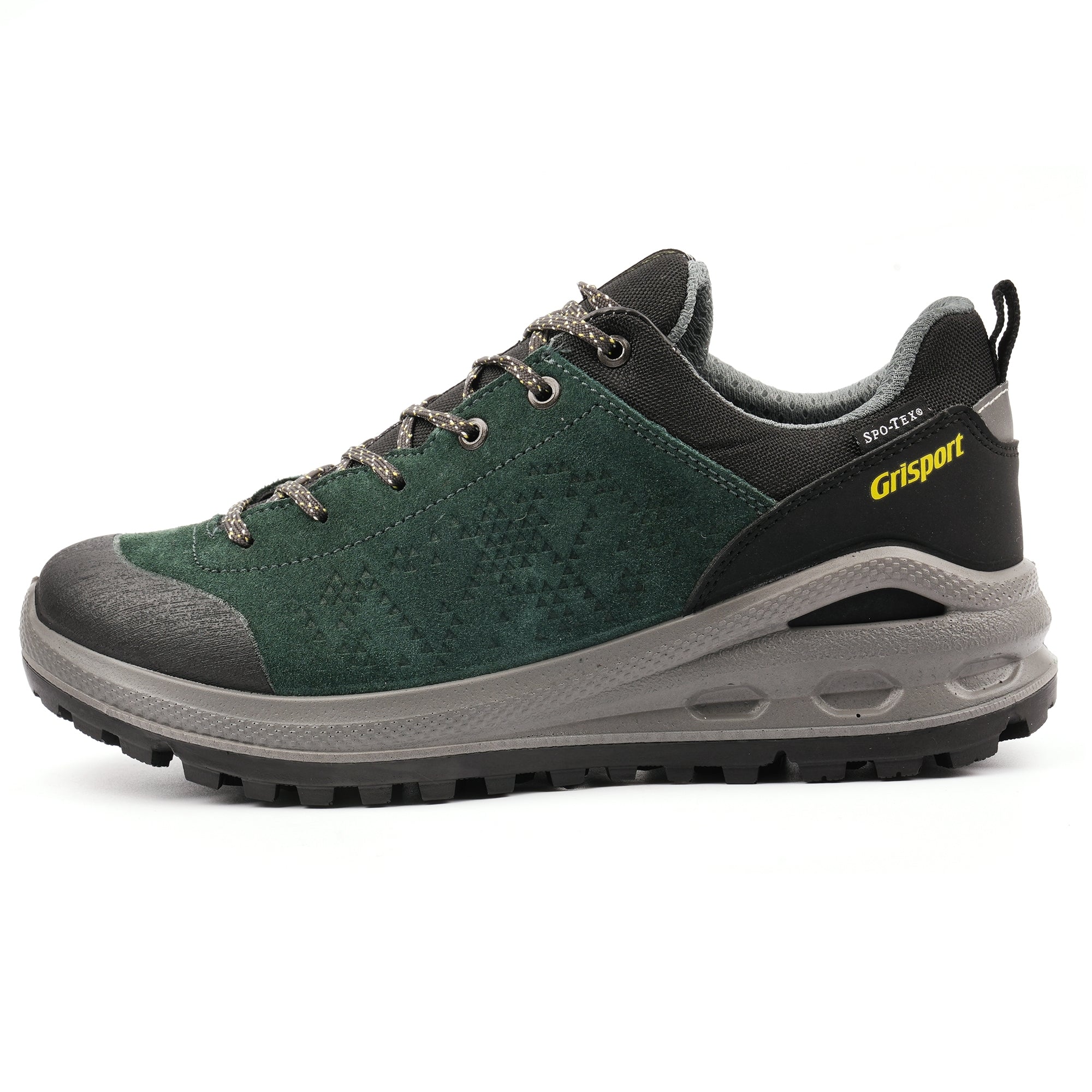 Escapade Green Youths Shoe