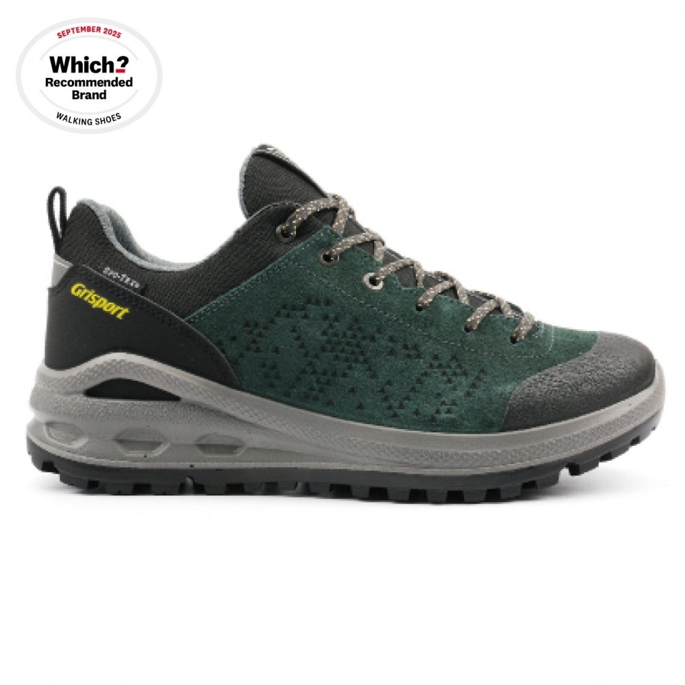 Escapade Green Youths Shoe