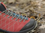 Lady Treviso Light Grey All Grip Walking Shoe