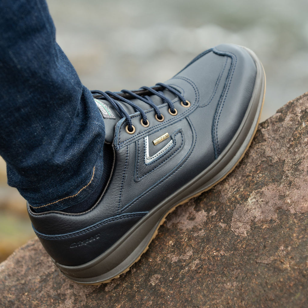 Airwalker Navy Walking Shoe
