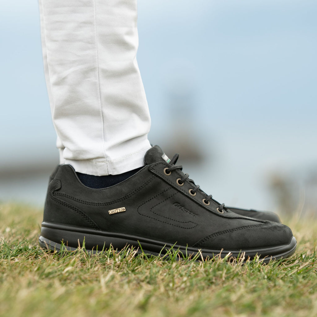 Westpoint Black Active Shoe