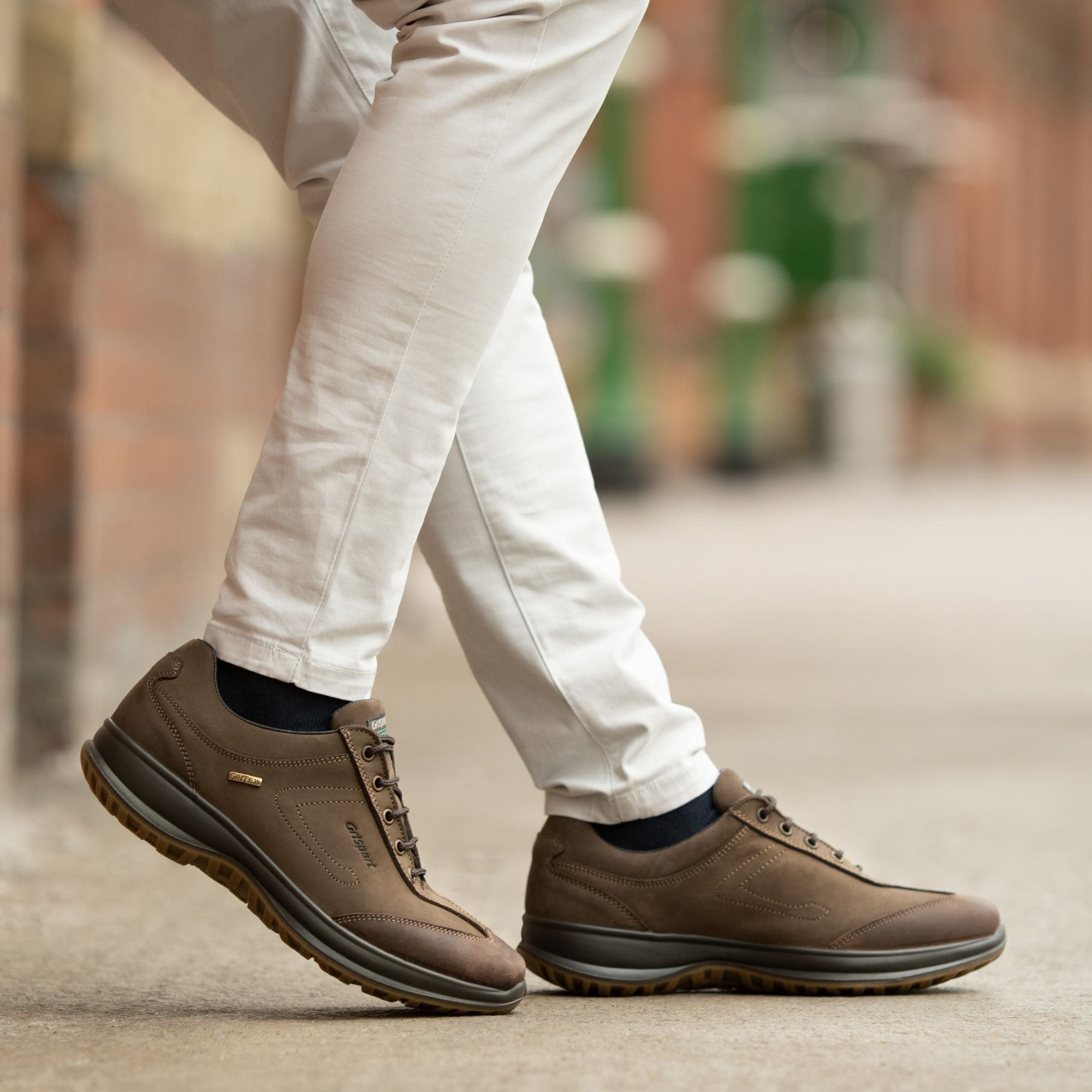 Westpoint Tan Active Shoe