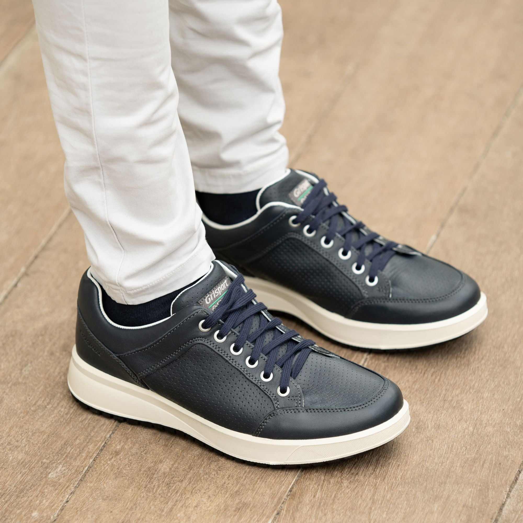 Maltby Blue Active Shoe