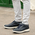 Maltby Blue Active Shoe