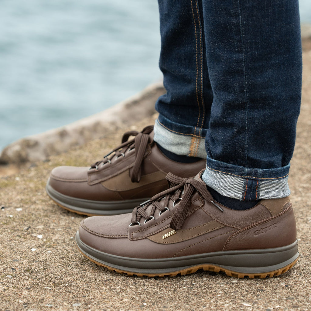 Helford Brown Active Shoe
