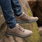 Cloudstep Brown Shoe