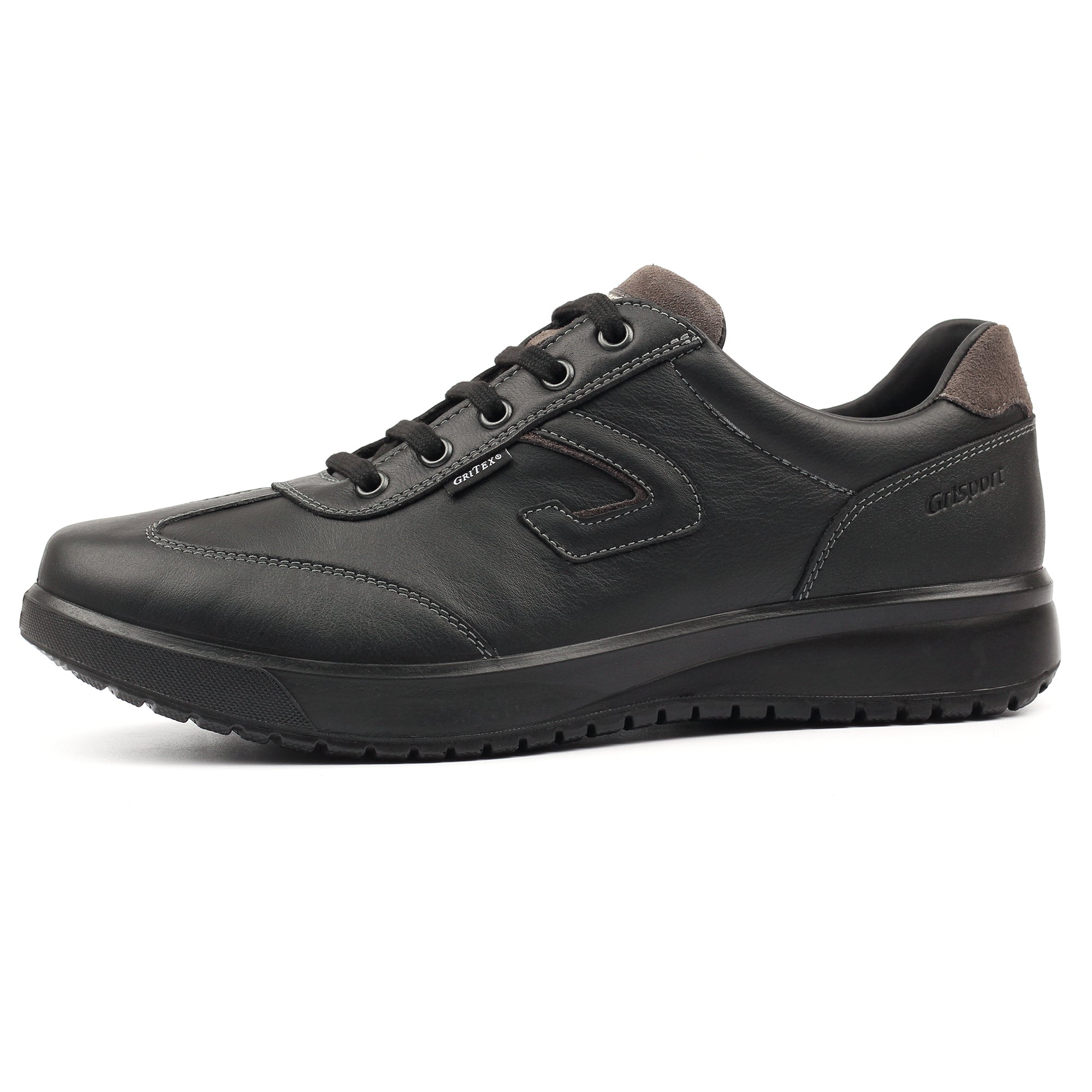 Bolsover Black Active Shoe