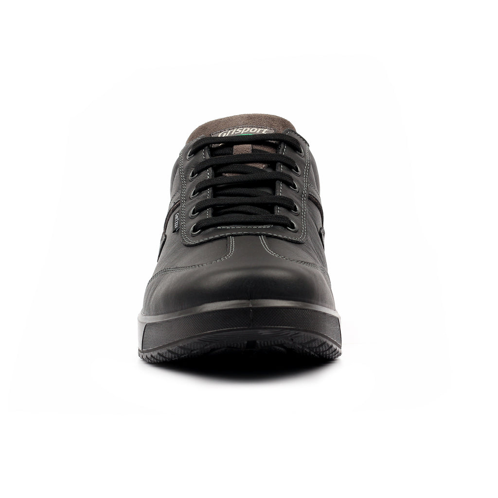 Bolsover Black Active Shoe