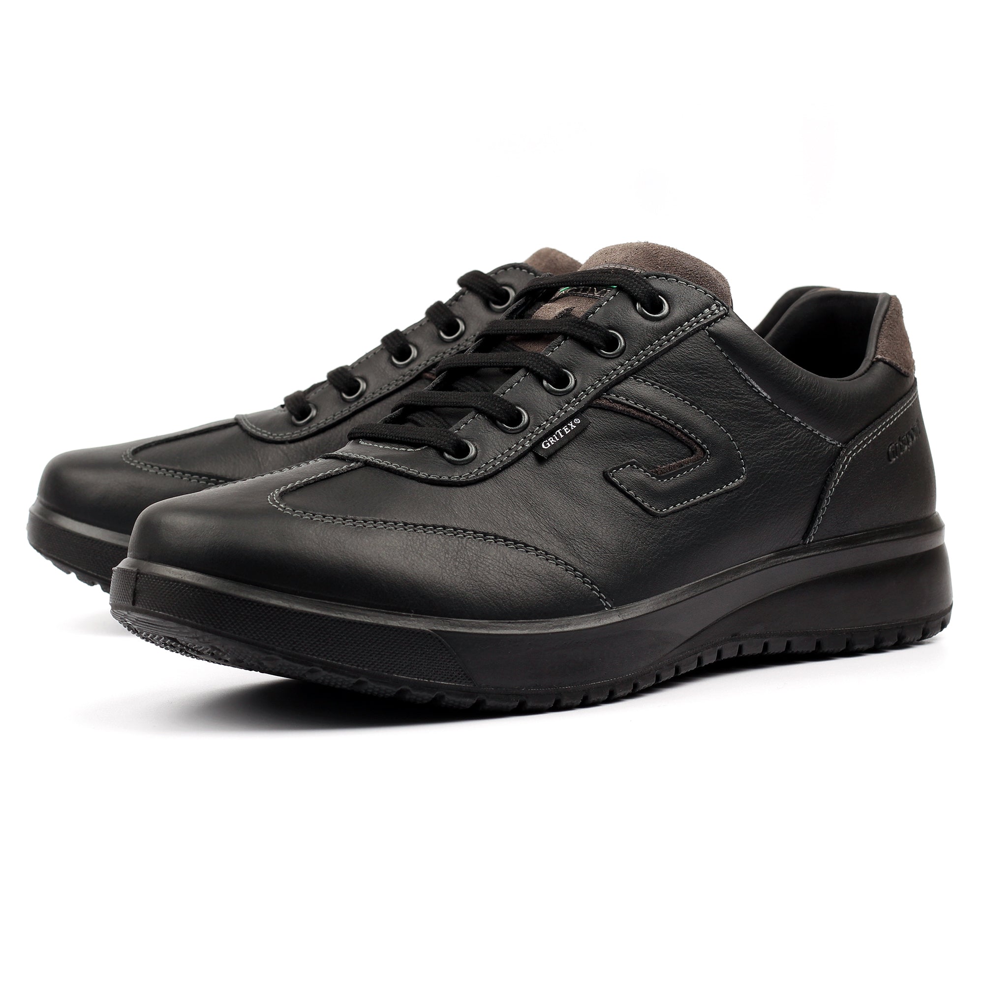 Bolsover Black Active Shoe