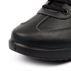 Bolsover Black Active Shoe