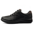 Bolsover Black Active Shoe