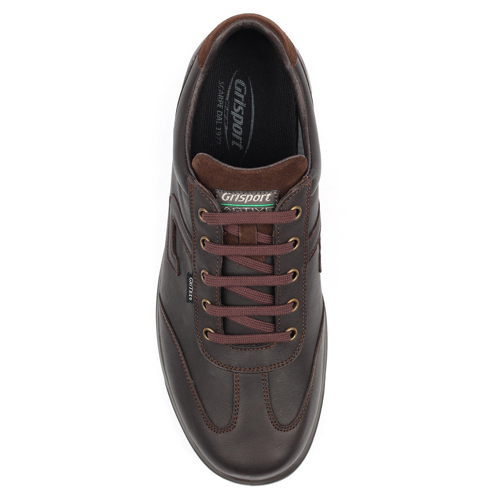 Bolsover Brown Active Shoe
