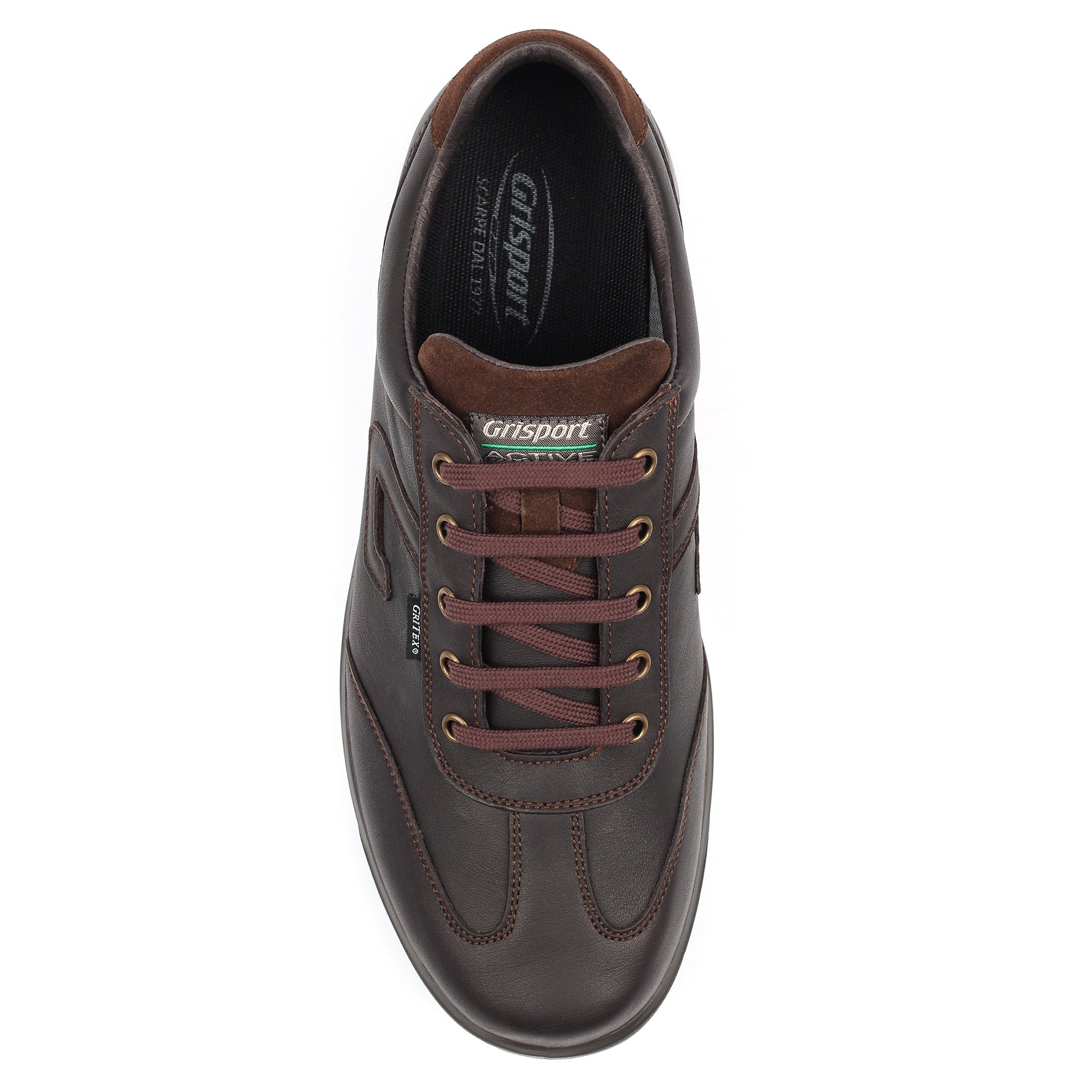 Bolsover Brown Active Shoe