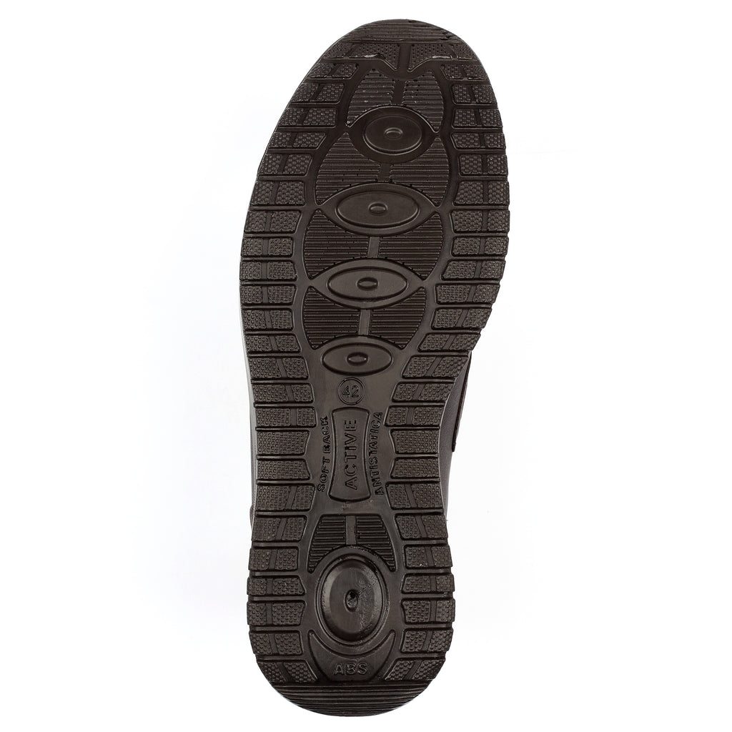 Bolsover Brown Active Shoe