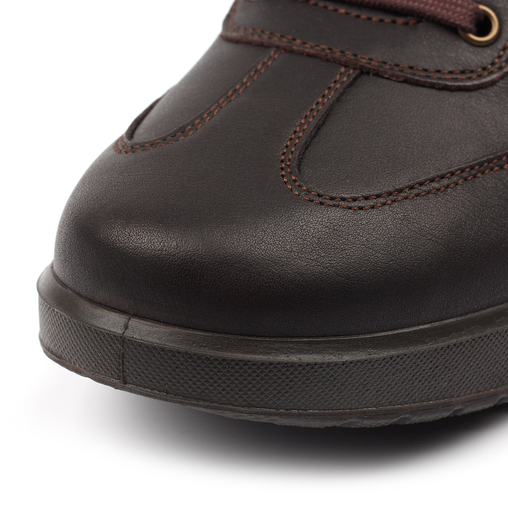 Bolsover Brown Active Shoe