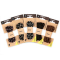 150cm Round Mixed Single Laces