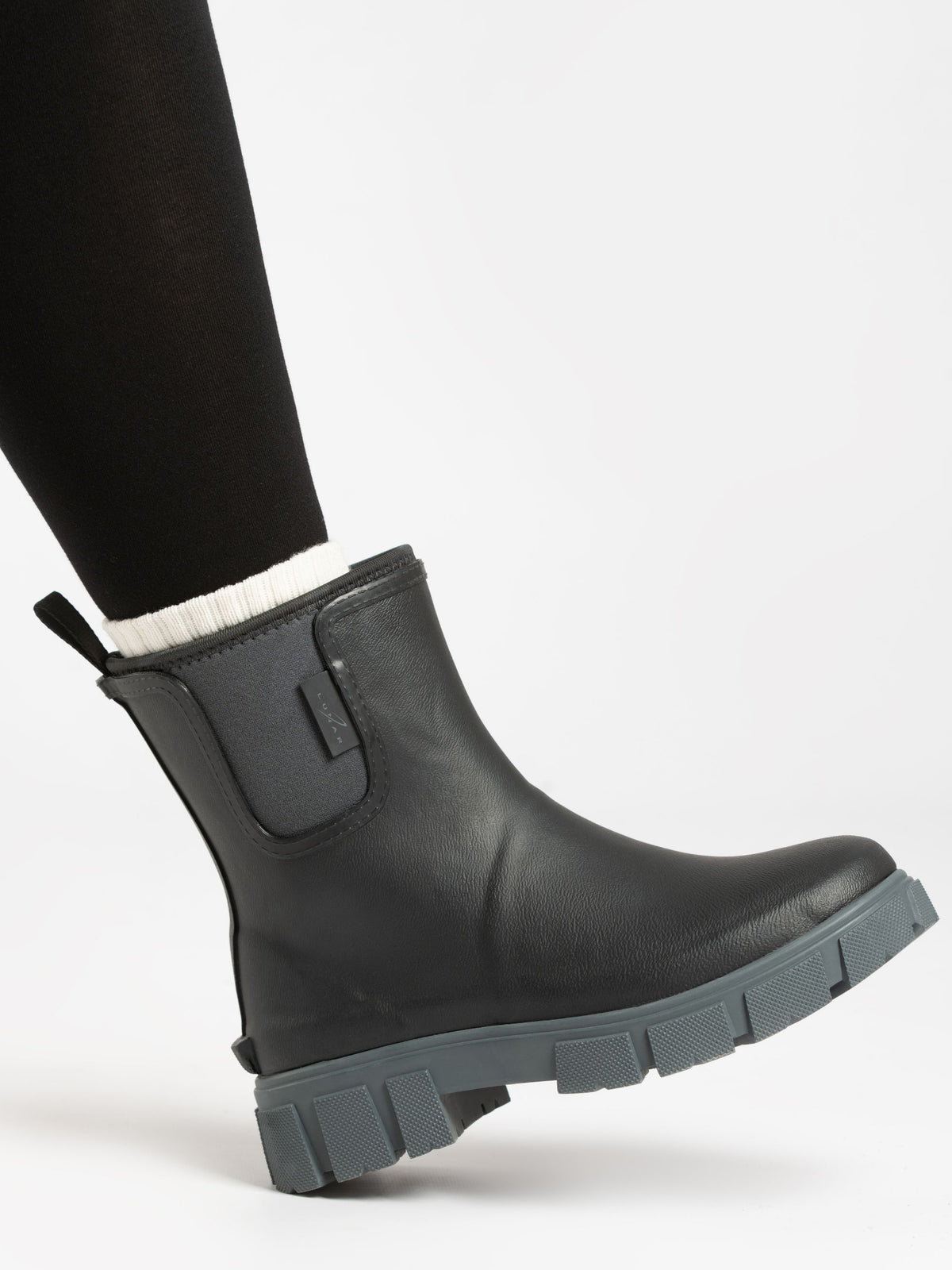 Rapid Black Wellington