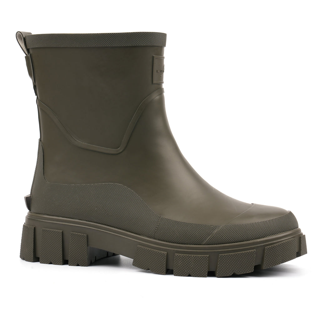 River Olive Ankle Wellington