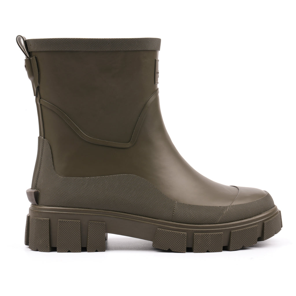 River Olive Ankle Wellington