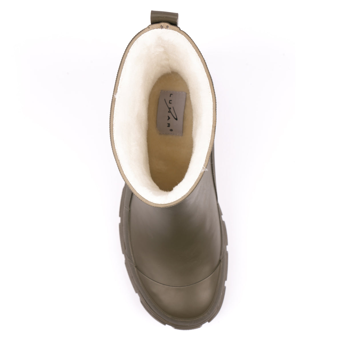 River Olive Ankle Wellington