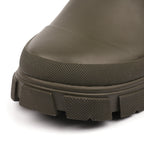 River Olive Ankle Wellington