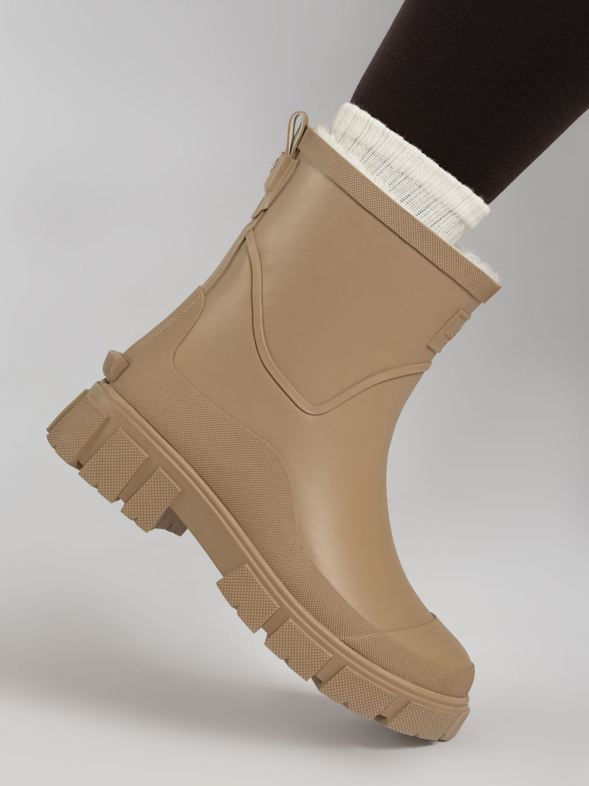 River Sand Ankle Wellington