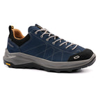 Elwood Blue Walking Shoe